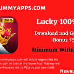 Lucky 100% Apk Download
