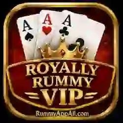 Royally Rummy Vip Logo