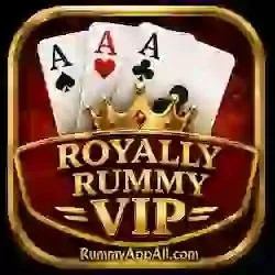 Royally Rummy Vip Logo