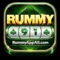 Rummy 91 Logo
