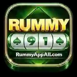 Rummy 91 Logo