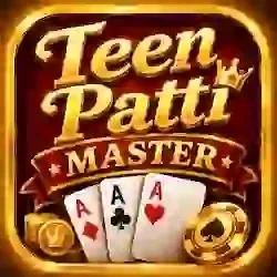 Teen Patti Master Logo