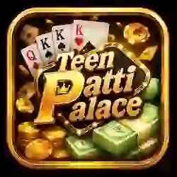 Teen Patti Palace Logo