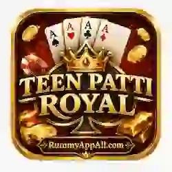 Teen Patti Royal Logo