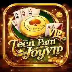 Teen Patti Joy vip Logo